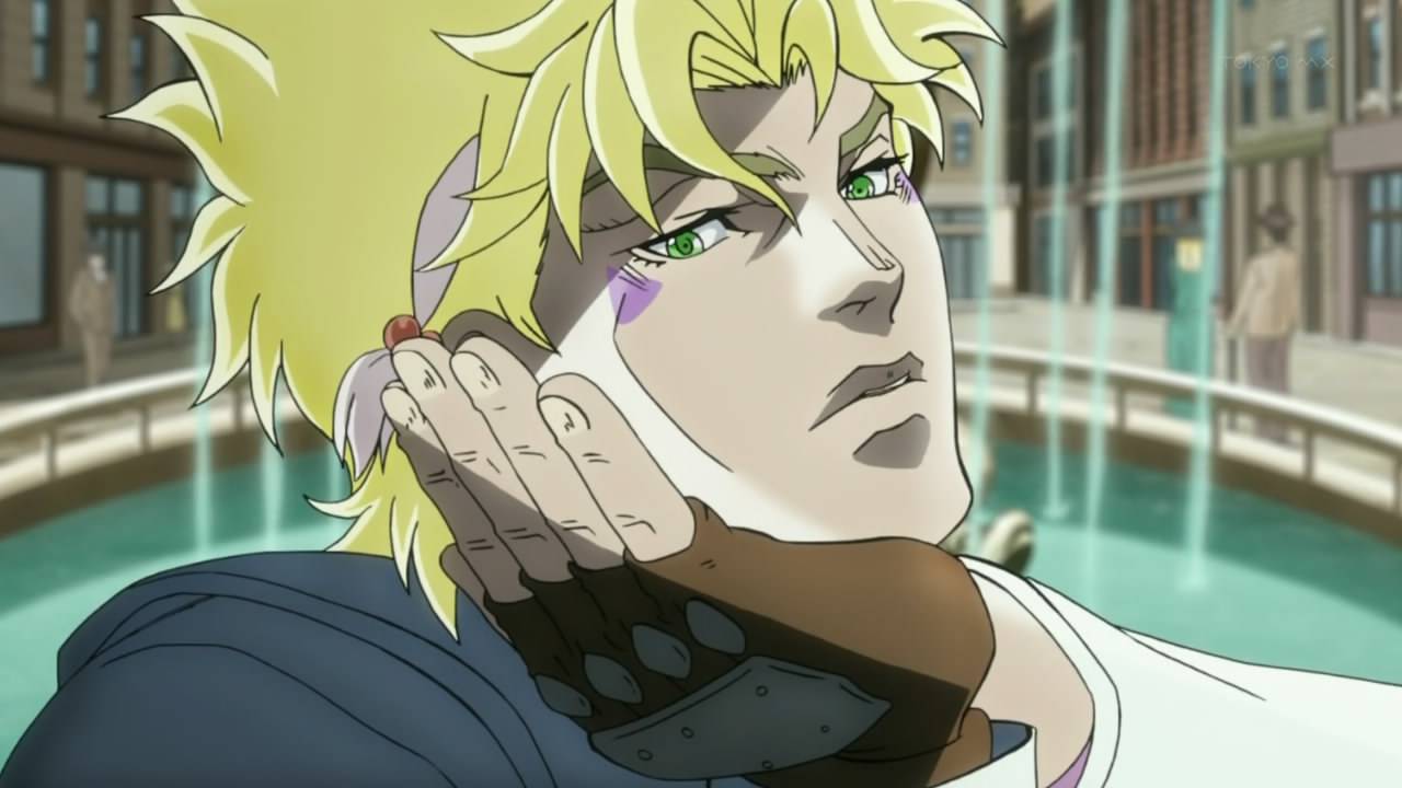 Caesar Zeppeli