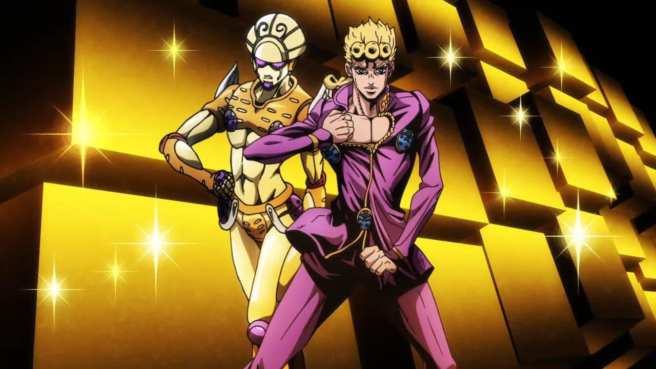 Giorno Giovanna