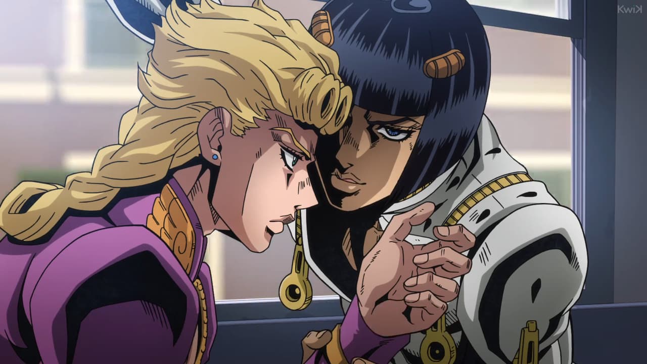 Giorno and Bruno