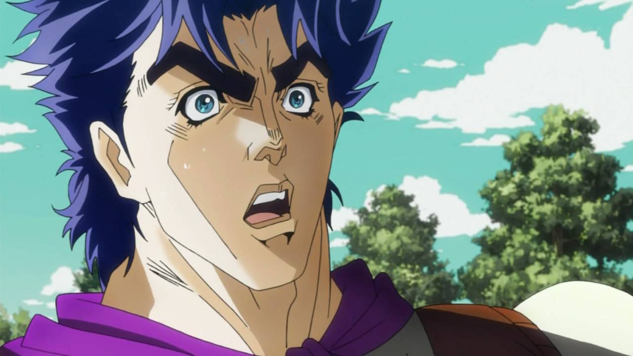 Jonathan Joestar