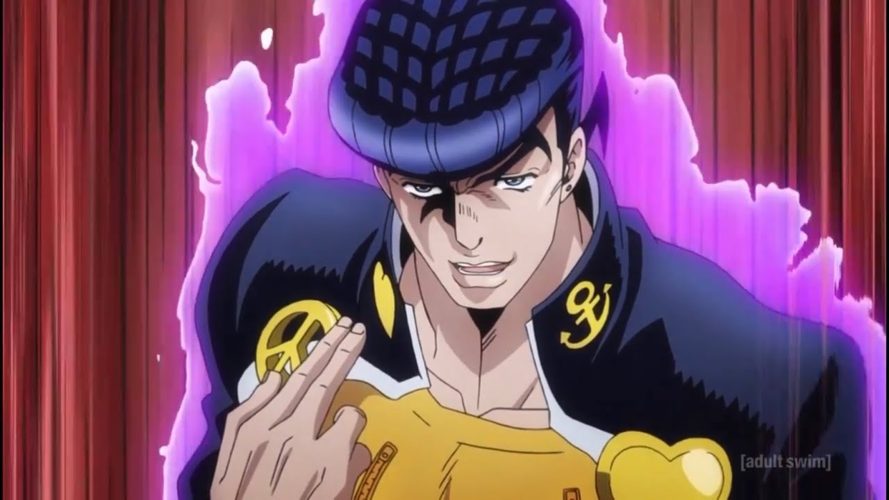 Josuke Higashikata