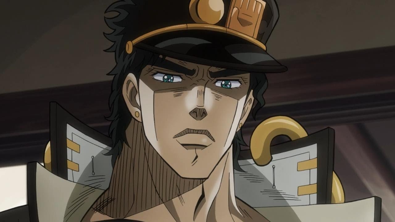 Jotaro Kujo