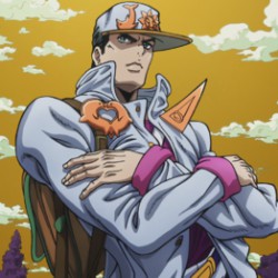Jotaro Kujo