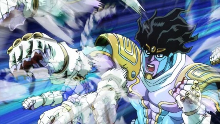 Star Platinum